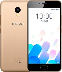 Прошивка телефона Meizu M5c в Ставрополе